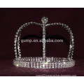 king round tiara